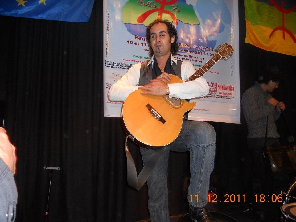 Najib Amazigh