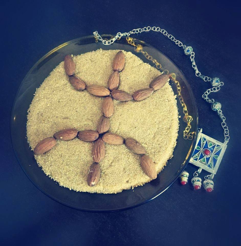 Gastronomie kabyle - couscous (15)