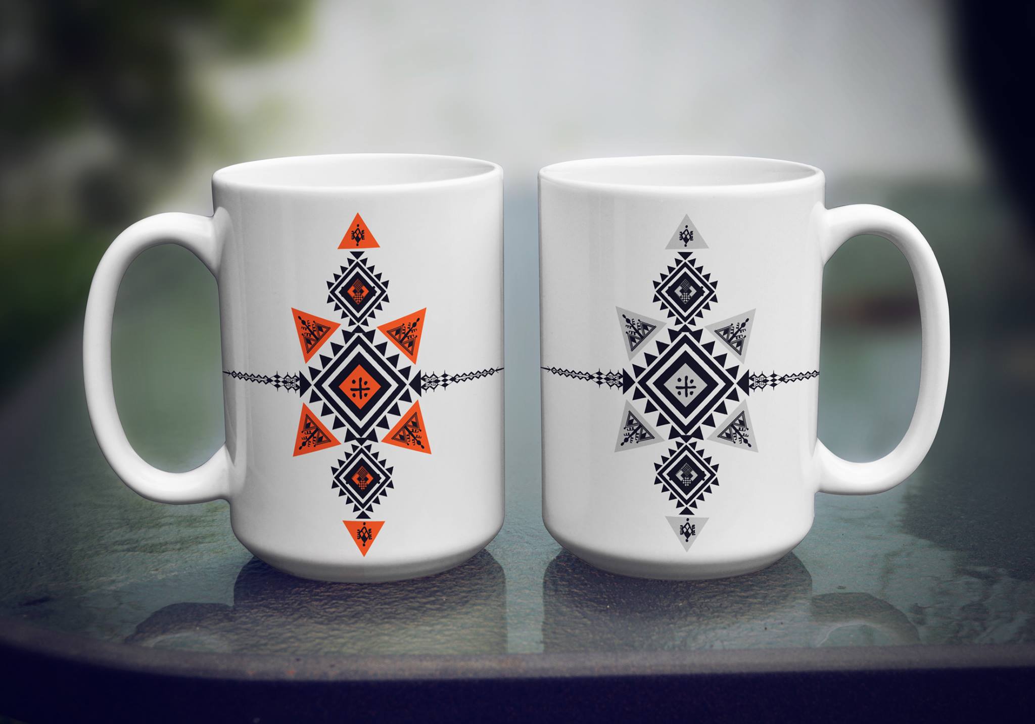 Création de Rahim Bellamdani - mugs (9)