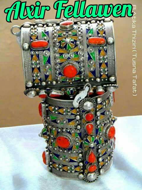Bijoux kabyles - bracelets (19)