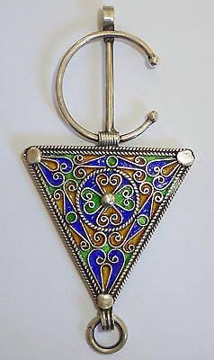 Bijoux kabyles - fibule (5)