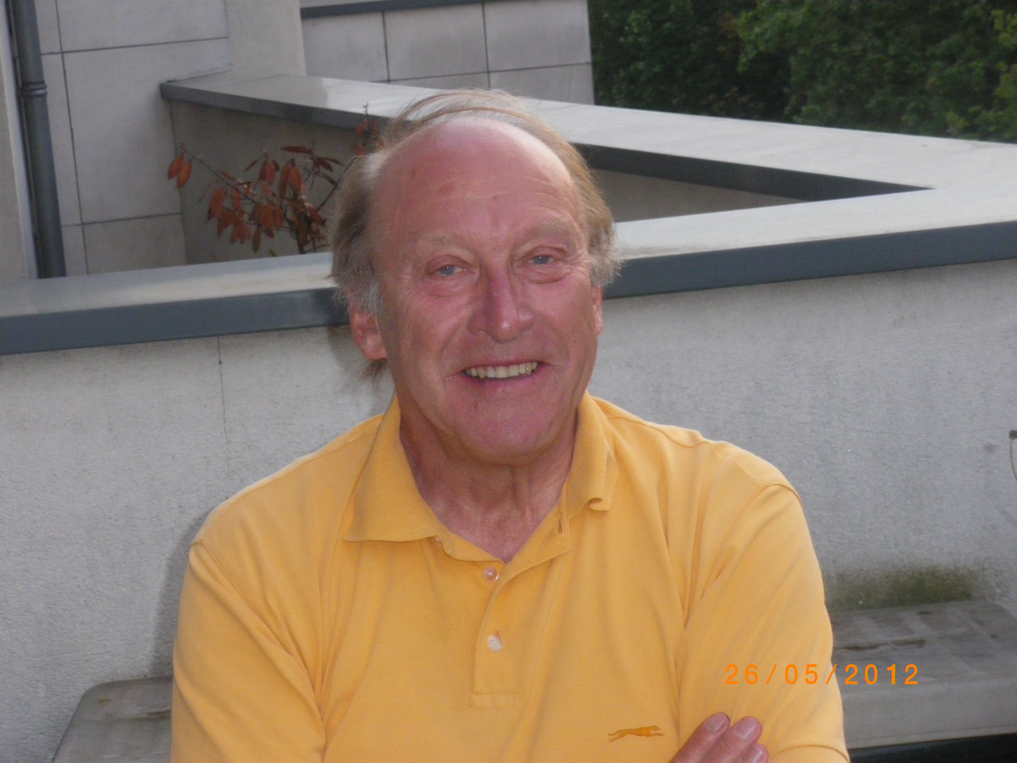 Poete francais Daniel Leuwers