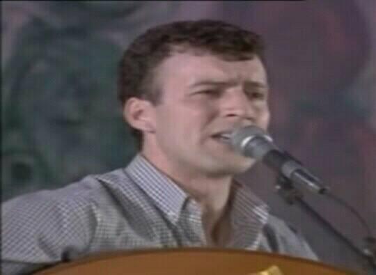 Chanteur kabyle Lani Rabah