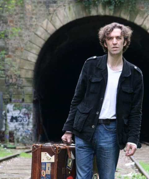 Chanteur kabyle Ali Amran