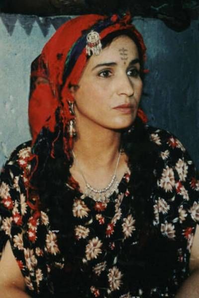 12028 Vintage Algeria - kadidja Hamsi