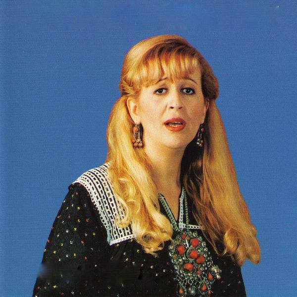 Chanteuse kabyle  Malika Domrane