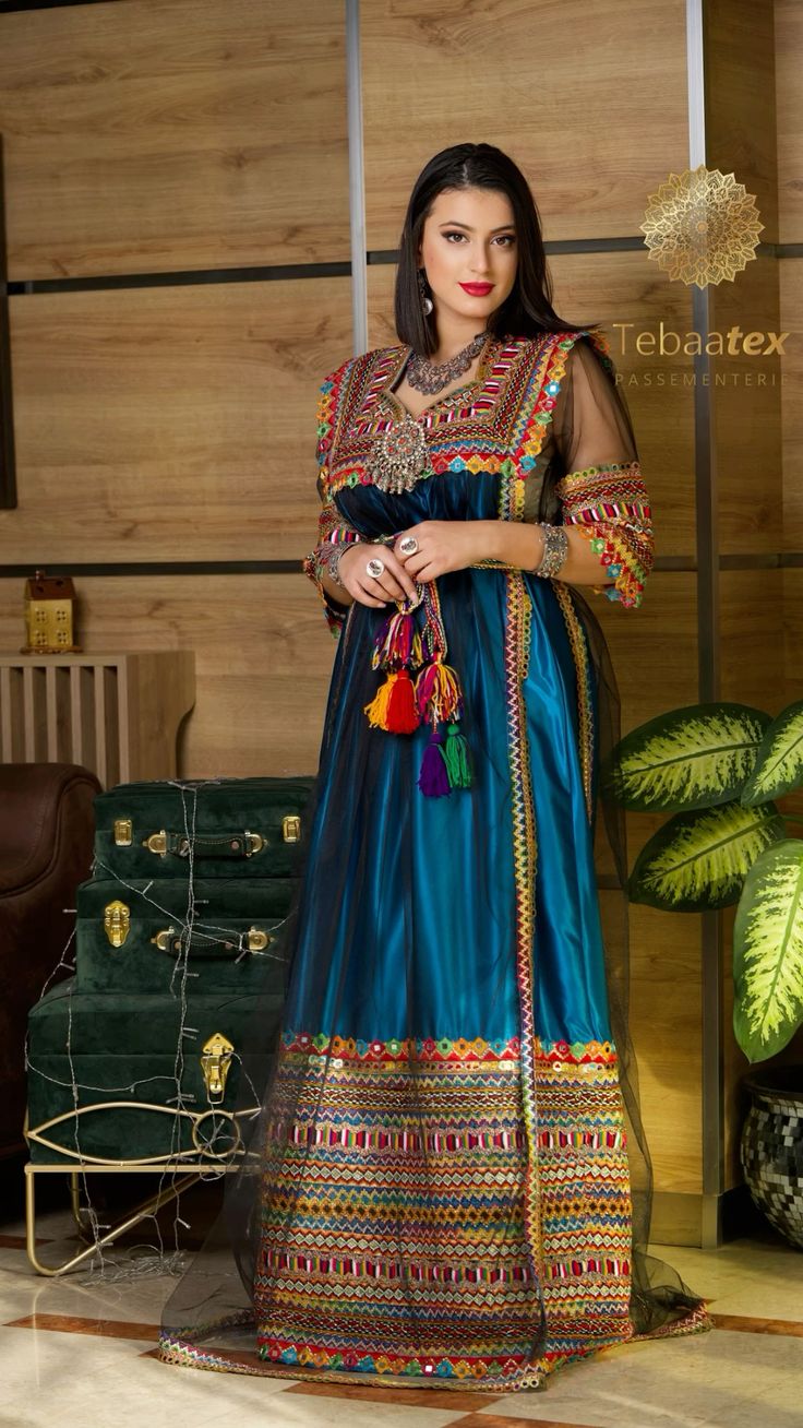 Robe kabyle (6)