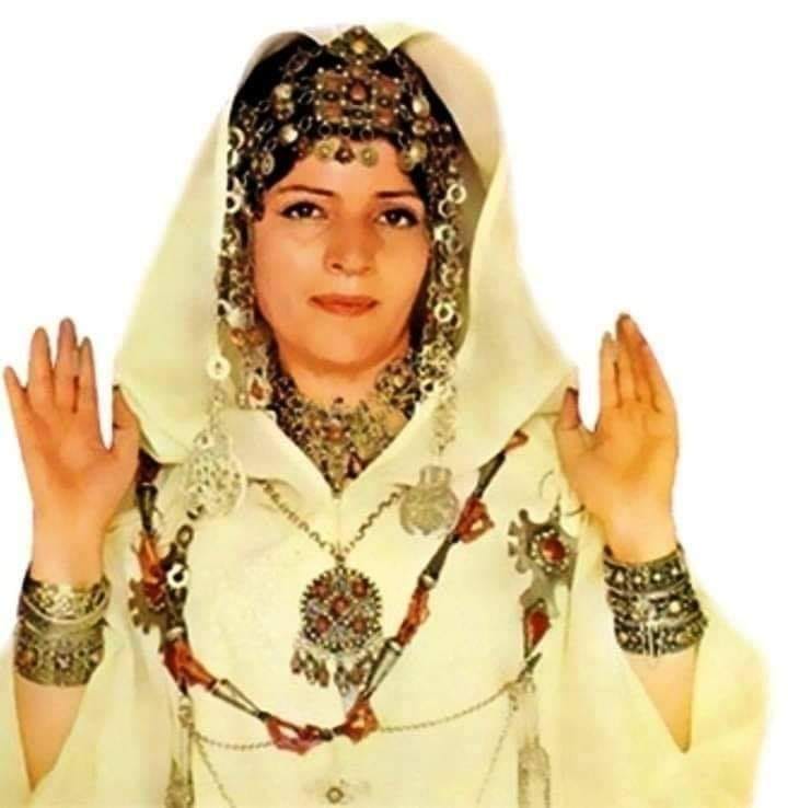 Ecrivaine Taos Amrouche